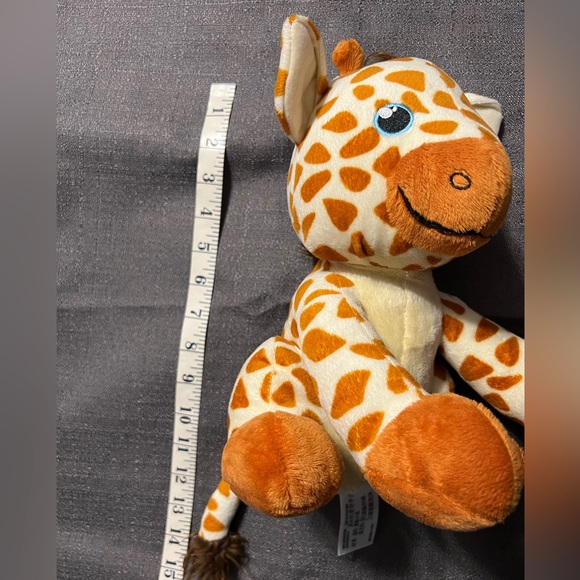 Disney baby giraffe plush toy - Picture 4 of 7